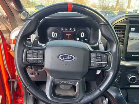 Used 2022 Ford F150 Raptor w/ Raptor 37 Performance Package image 23