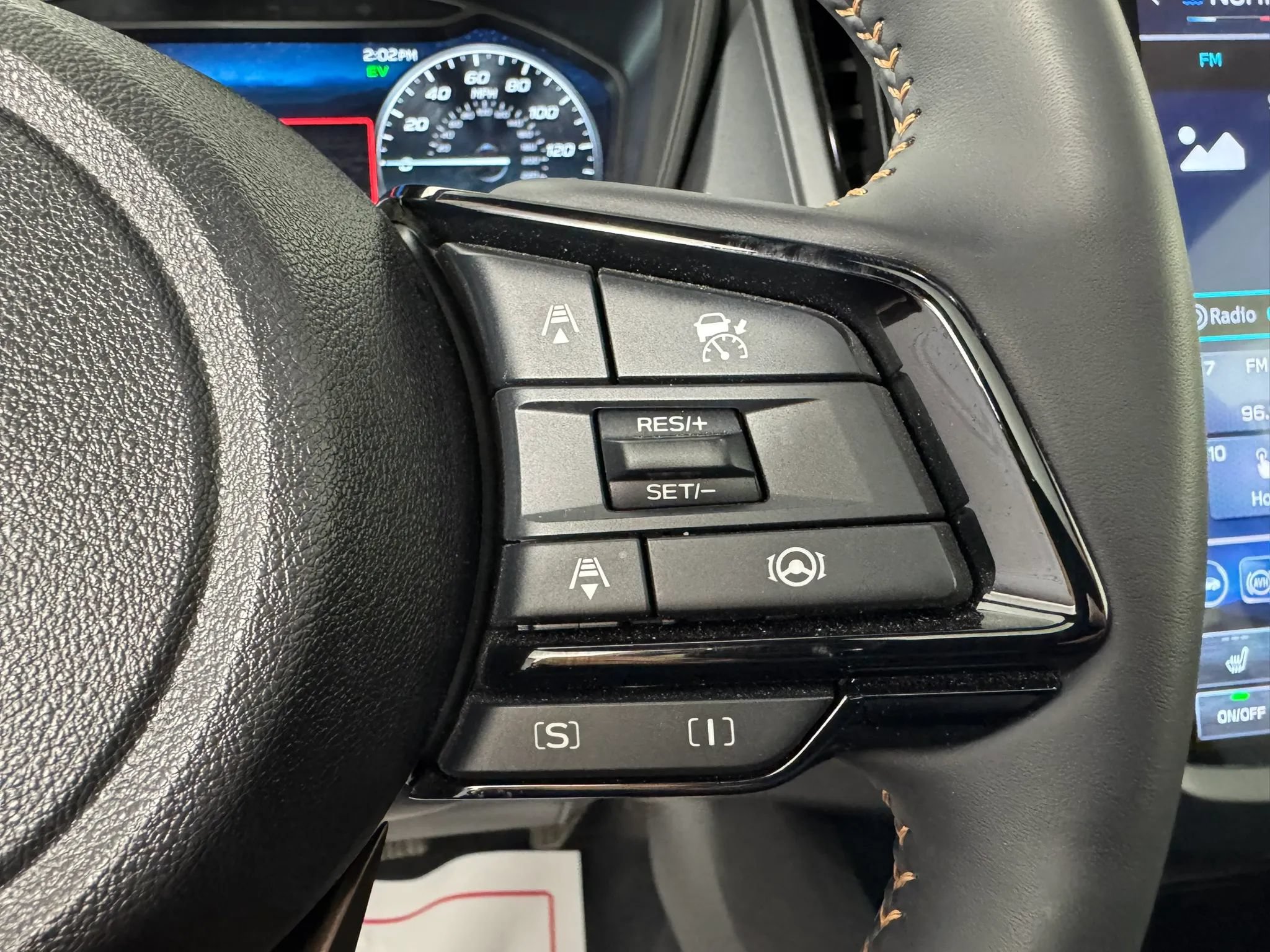 Used 2025 Subaru Forester Sport AWD/4WD image 16
