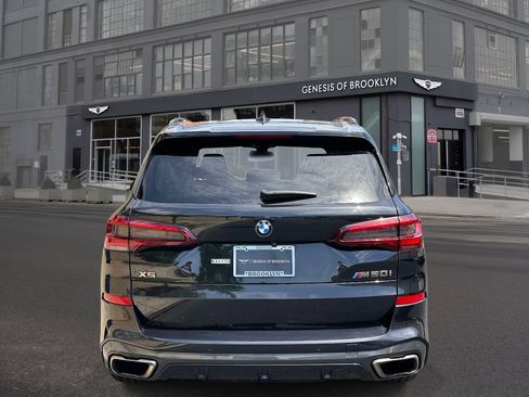 Used 2022 BMW X5 M50i w/ Premium Package AWD/4WD image 4
