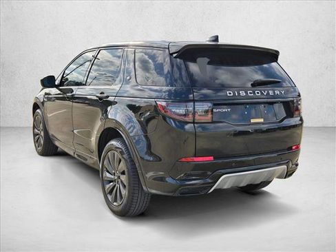 Certified 2025 Land Rover Discovery Sport S image 3