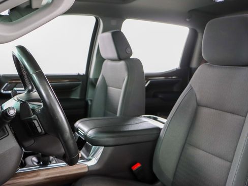 Used 2023 Chevrolet Silverado 1500 LT Trail Boss w/ Protection Package AWD/4WD image 25