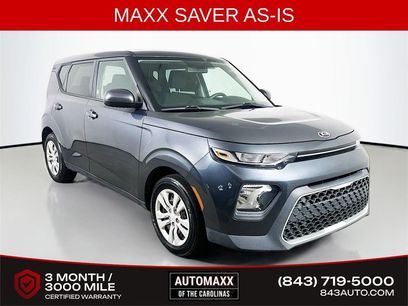 Used 2021 Kia Soul LX