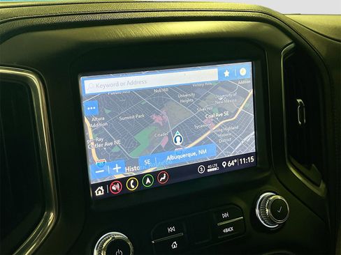 Used 2020 GMC Sierra 1500 AT4 w/ AT4 Premium Package image 13