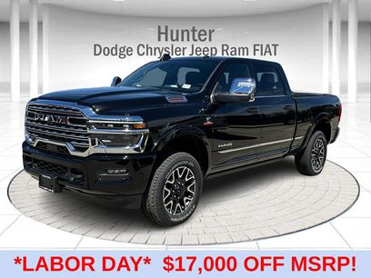 New 2026 RAM 2500 Limited