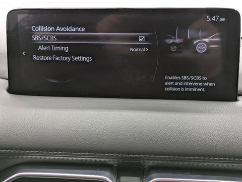 Used 2022 MAZDA CX-5 AWD 2.5 S w/ Preferred Package image 10