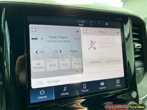 New 2026 RAM 1500 Big Horn AWD/4WD image 10