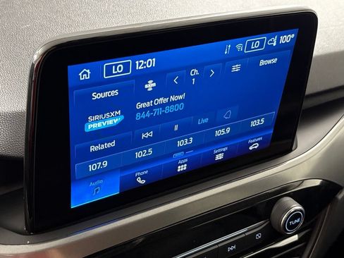 Used 2024 Ford Escape Active FWD image 33