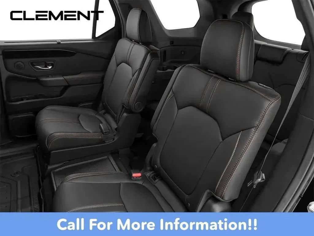 New 2026 Honda Pilot TrailSport image 11