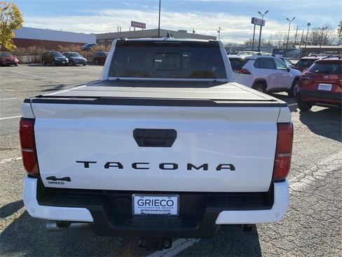 New 2025 Toyota Tacoma SR5 image 4