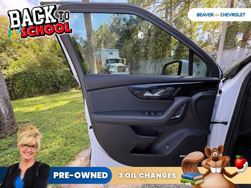 Used 2024 Chevrolet Blazer RS w/ Driver Confidence II Package FWD image 33