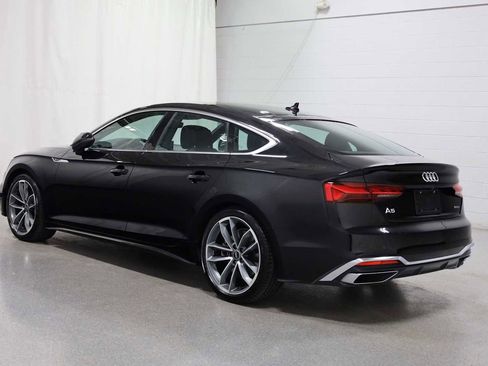 Certified 2024 Audi A5 2.0T Premium Plus image 3