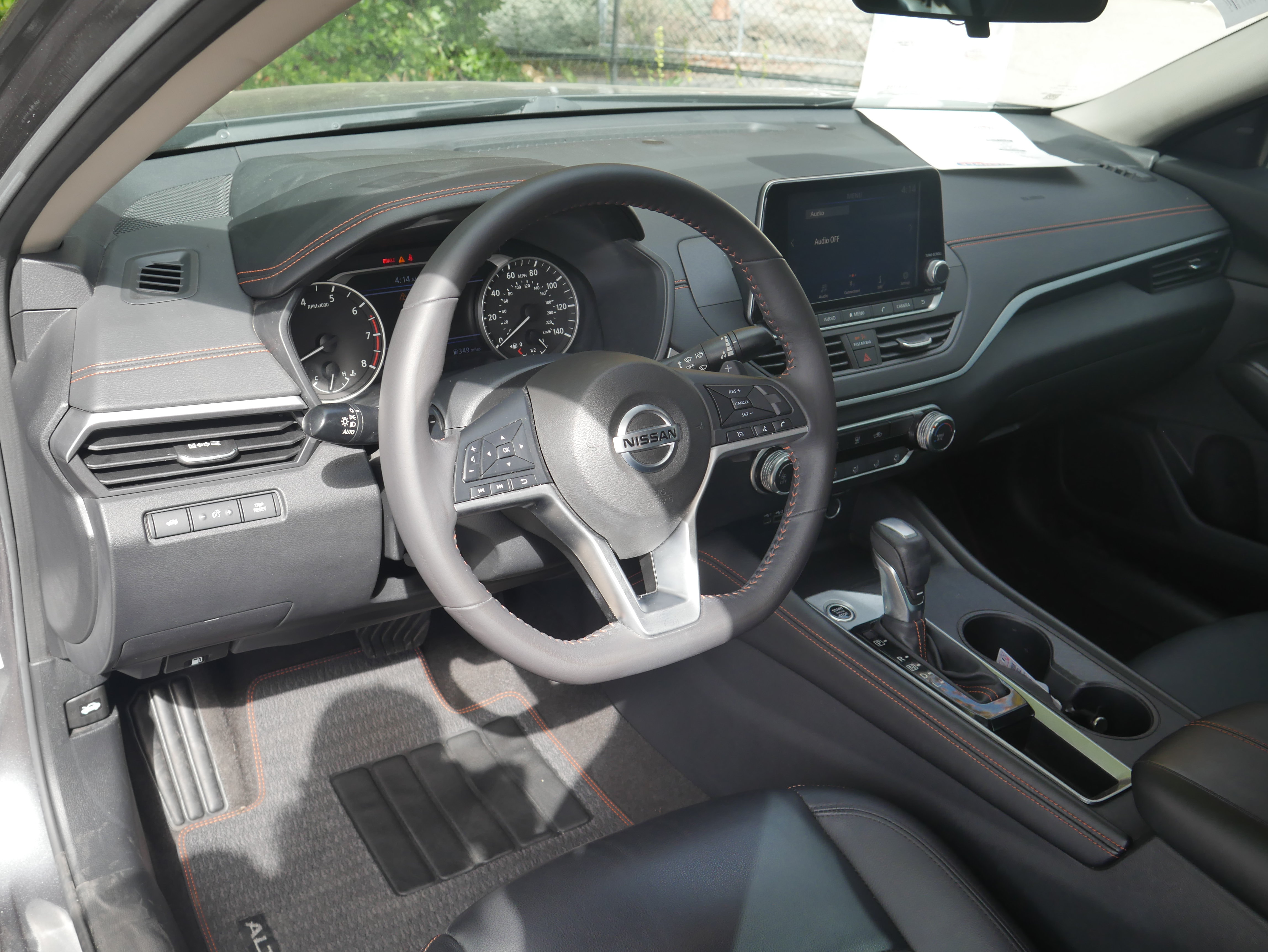 Certified 2022 Nissan Altima 2.5 SR FWD image 4