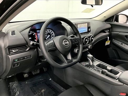 New 2025 Nissan Sentra S image 6
