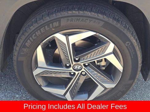 Used 2022 Hyundai Tucson SEL AWD/4WD image 5