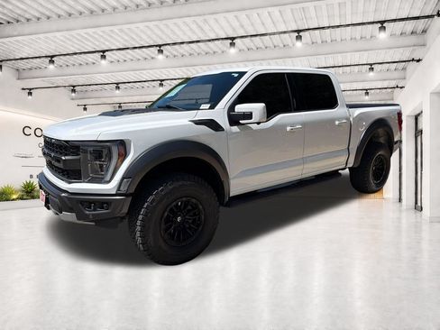 Used 2023 Ford F150 Raptor AWD/4WD image 4