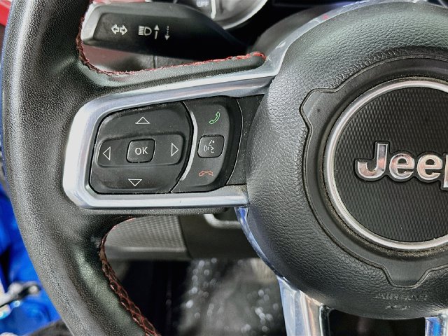 Used 2023 Jeep Wrangler Unlimited Rubicon 4xe AWD/4WD image 21