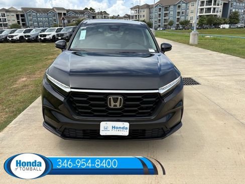 New 2026 Honda CR-V LX image 2