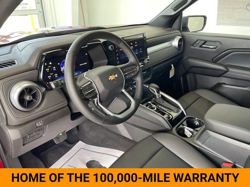 New 2026 Chevrolet Colorado LT w/ LT Convenience Package AWD/4WD image 12