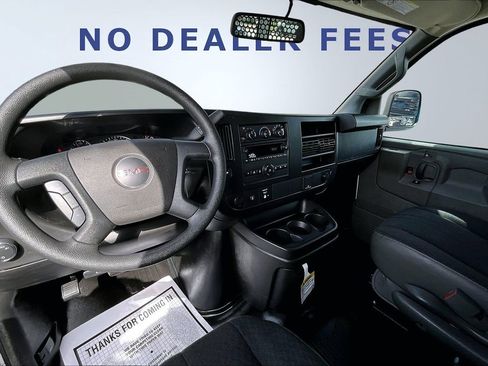 Used 2024 GMC Savana 2500 w/ Driver Convenience Package image 8