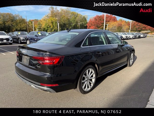 Used 2019 Audi A4 2.0T Premium Plus w/ Premium Plus Package AWD/4WD image 4