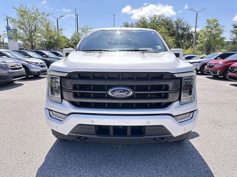Used 2023 Ford F150 Lariat w/ Equipment Group 502A High AWD/4WD image 9