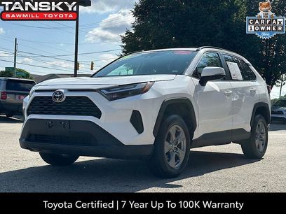 Used 2024 Toyota RAV4 XLE