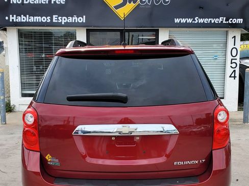 Used 2011 Chevrolet Equinox LT FWD image 12