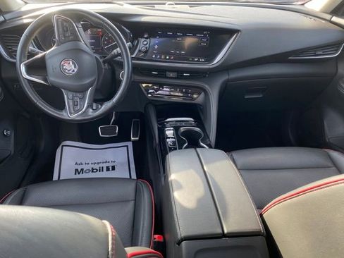 Used 2023 Buick Envision Essence w/ Sport Touring Package image 5