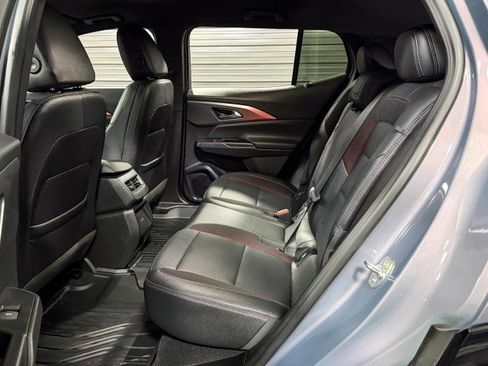 Used 2024 Chevrolet Equinox EV RS w/ Active Safety Package 3 image 15