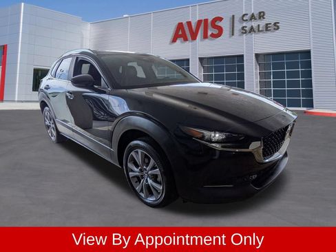 Used 2025 MAZDA CX-30 AWD 2.5 S w/ Preferred Package image 3