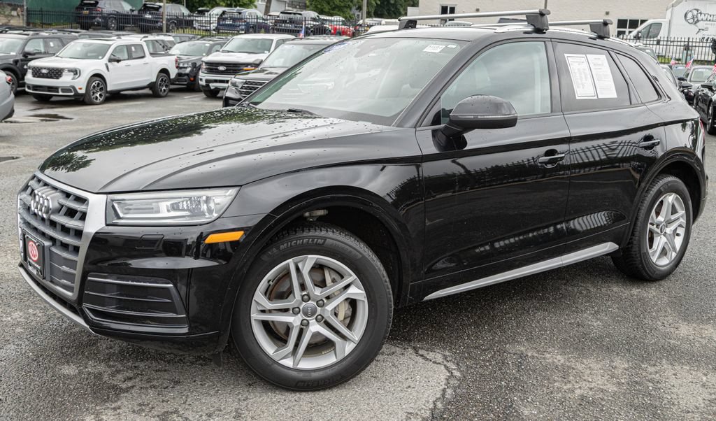 Used 2018 Audi Q5 2.0T Premium AWD/4WD image 1