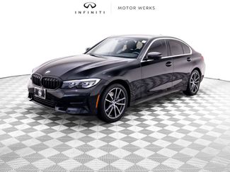 Used 2019 BMW 330i xDrive Sedan w/ Driving Assistance Package AWD/4WD 360° Tour