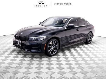 Used 2019 BMW 330i xDrive Sedan w/ Driving Assistance Package