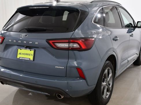 Used 2023 Ford Escape ST-Line w/ Tech Pack #1 image 12