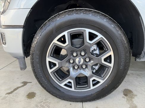 Used 2025 Ford F150 STX w/ Equipment Group 200A AWD/4WD image 8