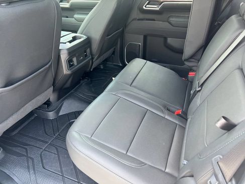 Used 2026 Chevrolet Silverado 1500 RST w/ Redline Edition AWD/4WD image 14