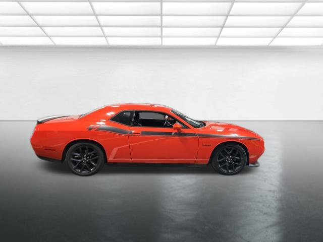 Used 2020 Dodge Challenger R/T w/ Blacktop Package RWD image 3