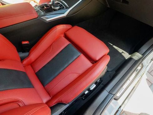 Used 2023 BMW M3 Competition w/ M Carbon Exterior Package AWD/4WD image 91