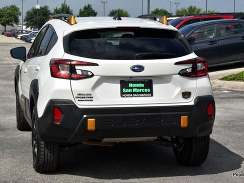 Used 2024 Subaru Crosstrek 2.5i Wilderness w/ Crosstrek Mirror Package AWD/4WD image 5