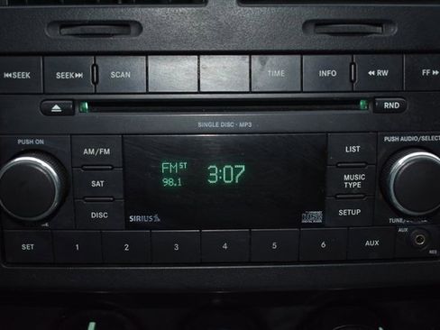 Used 2008 Jeep Liberty Sport w/ Popular Equipment Group image 21