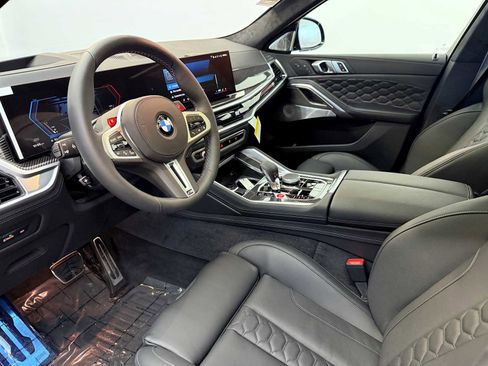 New 2026 BMW X6 M Competition w/ Executive Package image 2