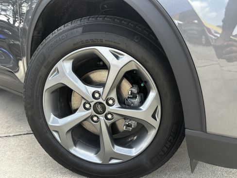 Certified 2025 Ford Escape ST-Line w/ Equipment Group 301A FWD image 3