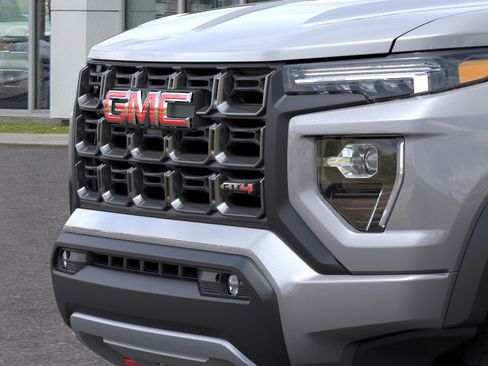 New 2026 GMC Canyon AT4 AWD/4WD image 13