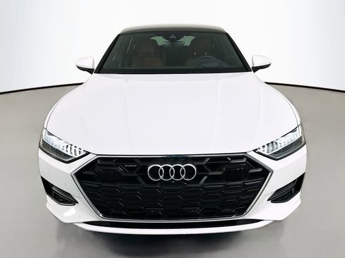 Used 2024 Audi A7 Prestige w/ Prestige Package image 2