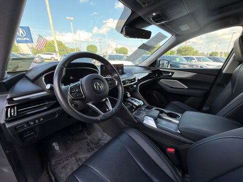 Certified 2024 Acura MDX SH-AWD w/ Technology Package image 19