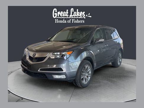 Used 2010 Acura MDX w/ Advance Package AWD/4WD image 1