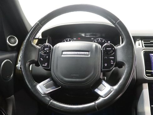 Used 2018 Land Rover Range Rover Supercharged AWD/4WD image 32
