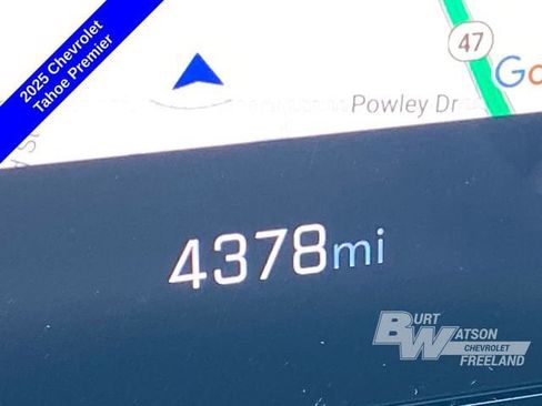 New 2025 Chevrolet Tahoe Premier image 22