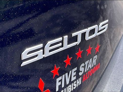 Used 2026 Kia Seltos LX FWD image 8