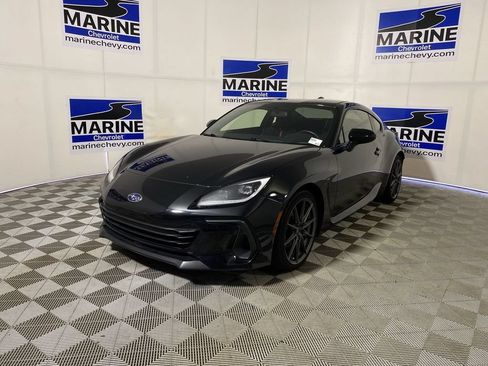 Used 2023 Subaru BRZ Limited RWD image 11